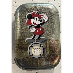Walt Disney Limited Edition New York Fire Department 911 Commemorative Pin -Rare